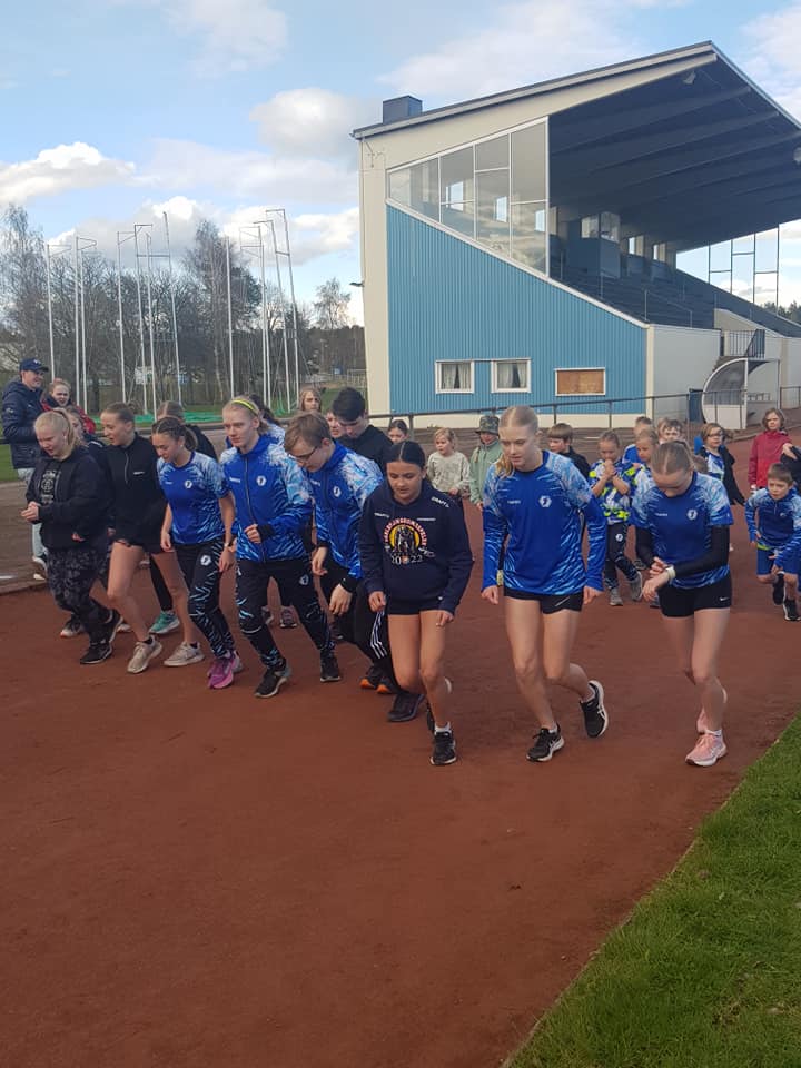 Resultat Sponsorloppet
